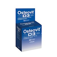 Osteovit D3 Tabletas